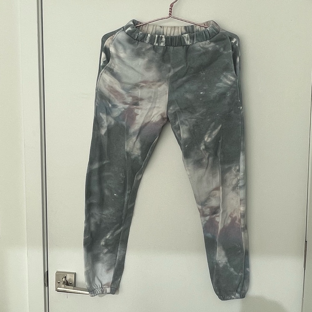 Tie Dye / Marble Joggers